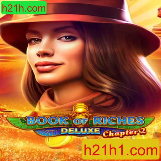 Explorando o Fascinante Mundo de Book of Riches Deluxe Chapter 2